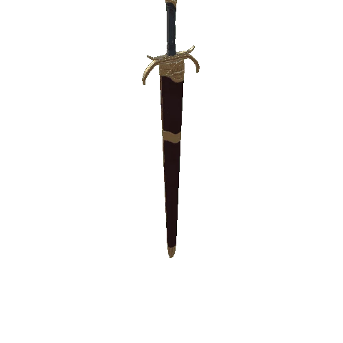 MB1 Bard Sword